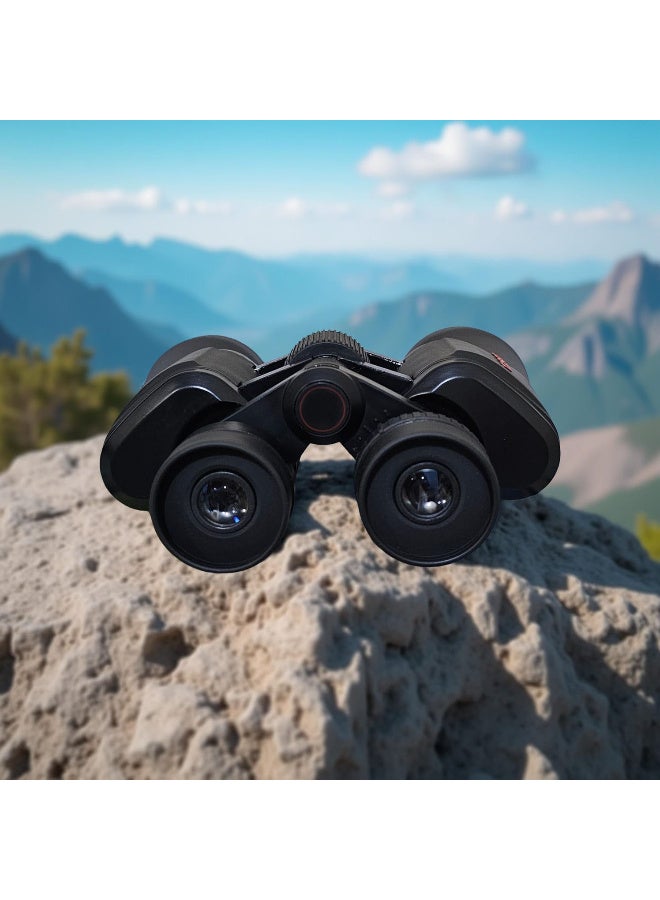 منظار دربيل بقوة 50X12، رؤية تقريب واضحة HD للرحلات والصيد والسفر - Image 2